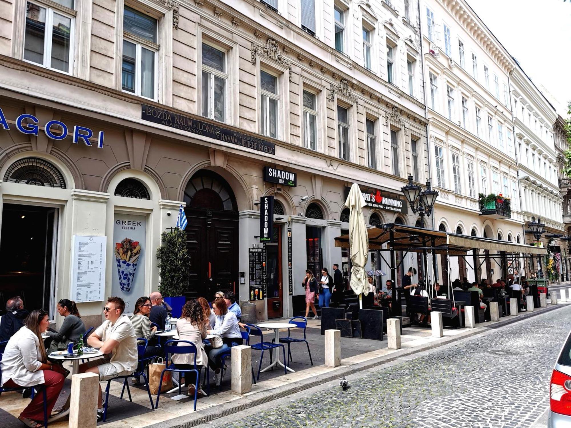Apartmán Downtown Next To The Basilica Budapešť