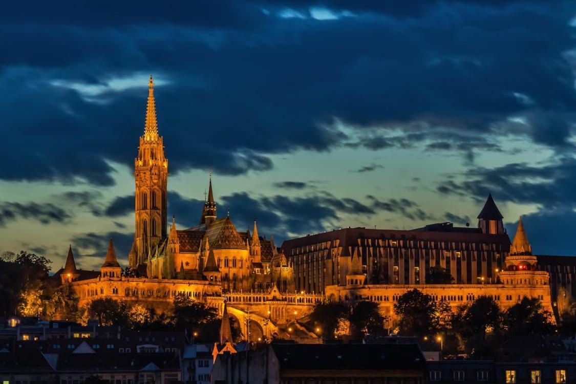 Downtown Next To The Basilica Apartmán Budapešť