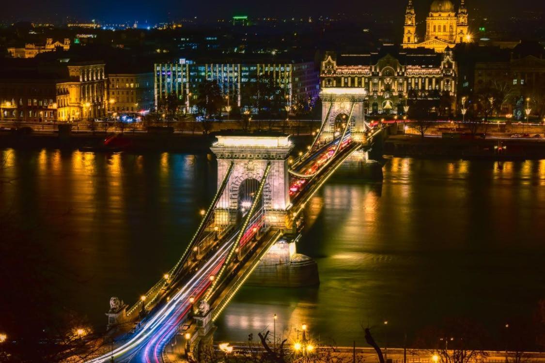 Downtown Next To The Basilica Apartmán Budapešť